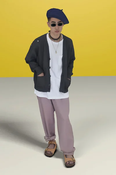 Look 20